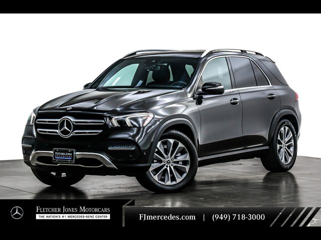 2022 Mercedes-Benz GLE 350