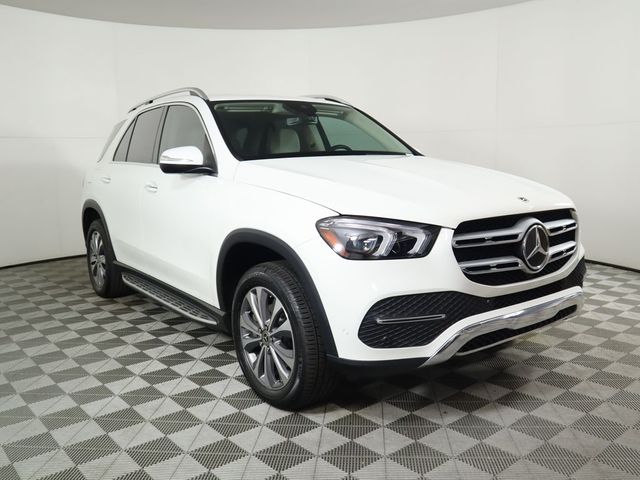 2022 Mercedes-Benz GLE 350