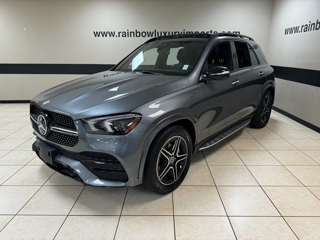 2022 Mercedes-Benz GLE 350