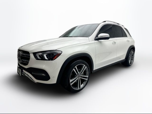 2022 Mercedes-Benz GLE 350