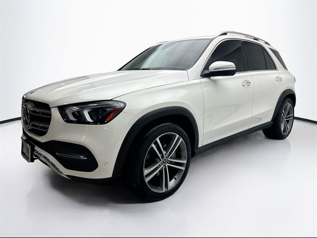 2022 Mercedes-Benz GLE 350