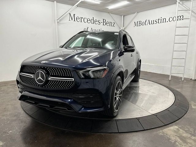 2022 Mercedes-Benz GLE 350