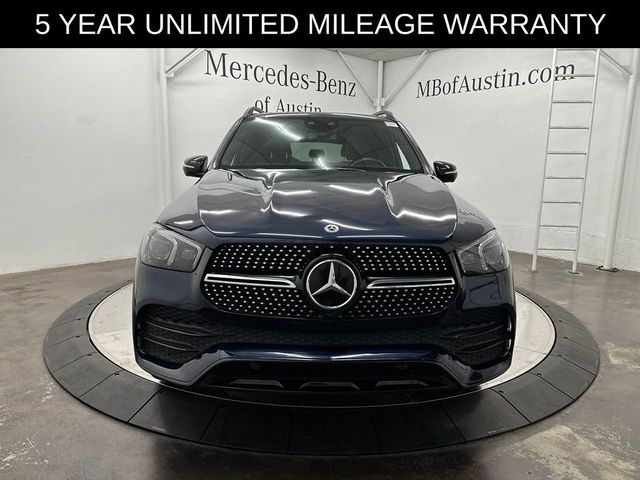 2022 Mercedes-Benz GLE 350