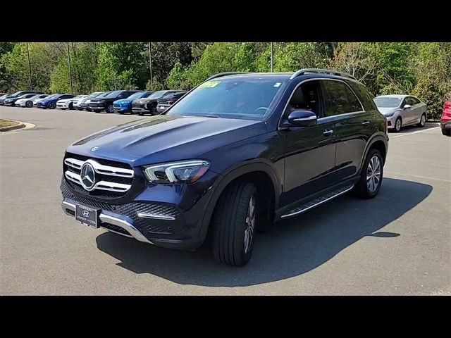 2022 Mercedes-Benz GLE 350