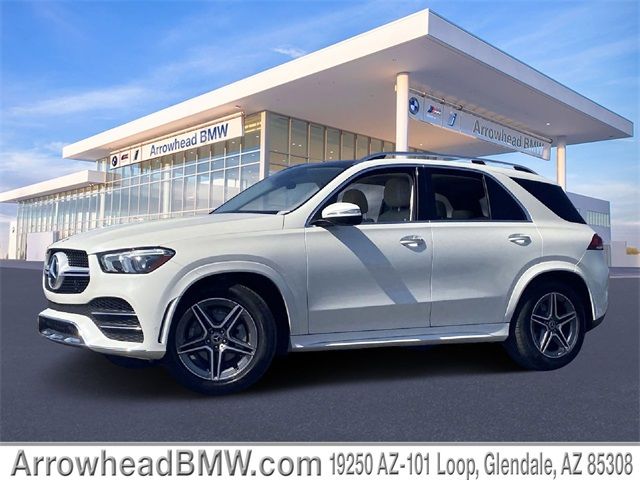 2022 Mercedes-Benz GLE 350