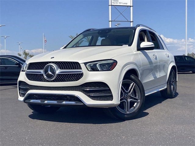 2022 Mercedes-Benz GLE 350