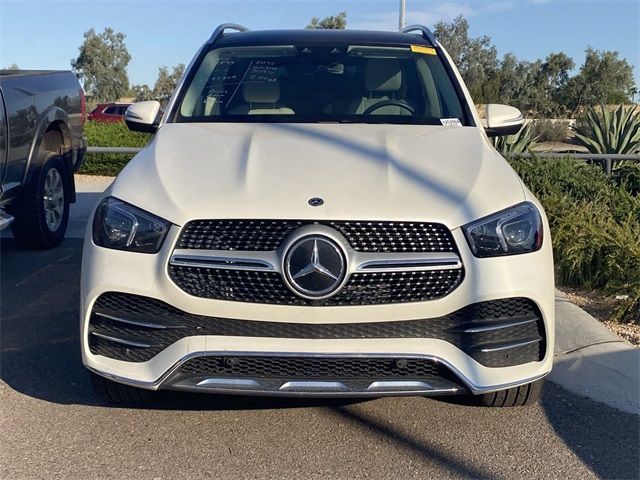 2022 Mercedes-Benz GLE 350