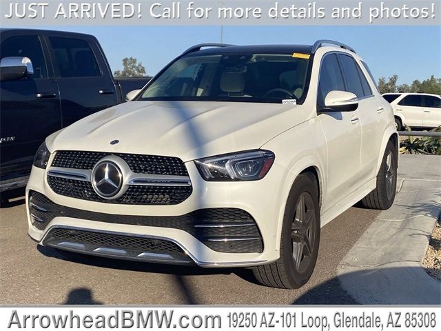 2022 Mercedes-Benz GLE 350