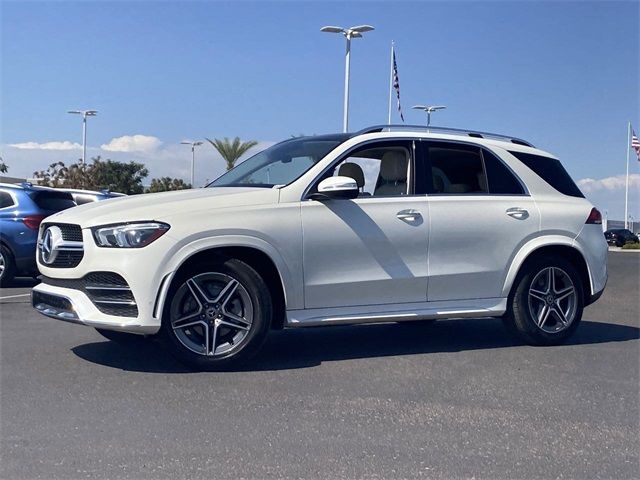 2022 Mercedes-Benz GLE 350