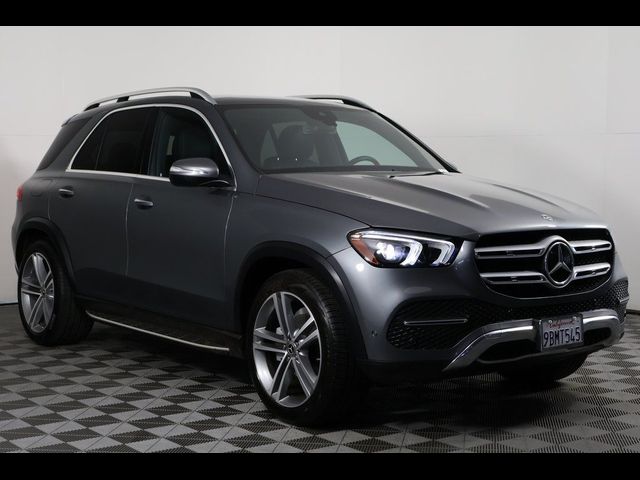 2022 Mercedes-Benz GLE 350