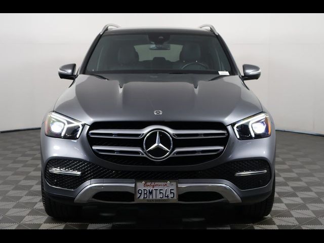 2022 Mercedes-Benz GLE 350