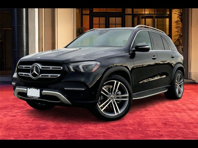 2022 Mercedes-Benz GLE 350