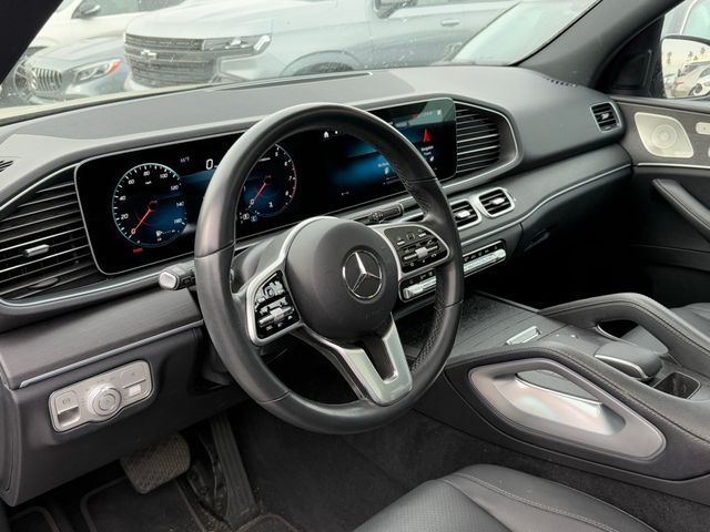 2022 Mercedes-Benz GLE 350