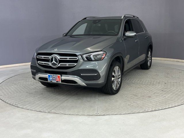 2022 Mercedes-Benz GLE 350