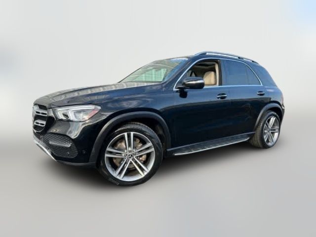 2022 Mercedes-Benz GLE 350