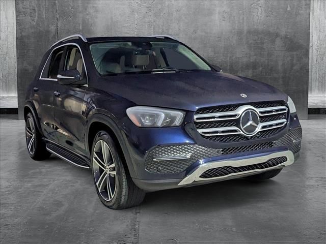 2022 Mercedes-Benz GLE 350