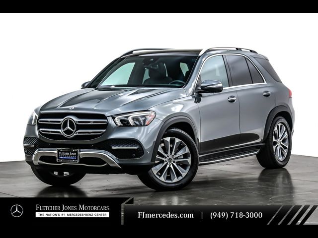 2022 Mercedes-Benz GLE 350