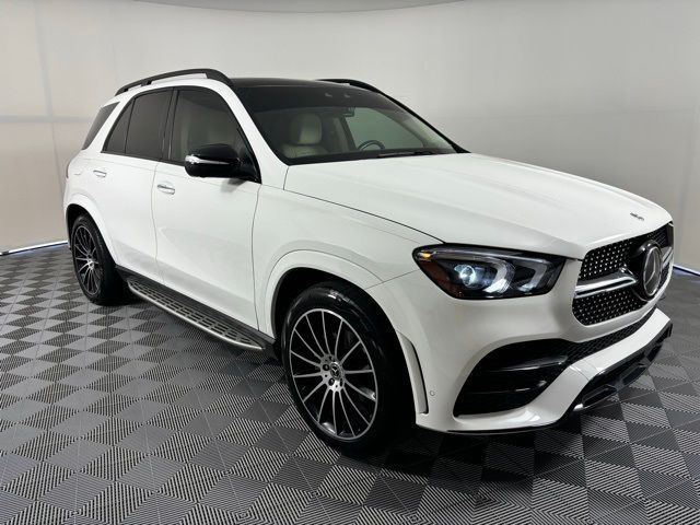 2022 Mercedes-Benz GLE 350