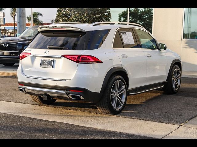 2022 Mercedes-Benz GLE 350