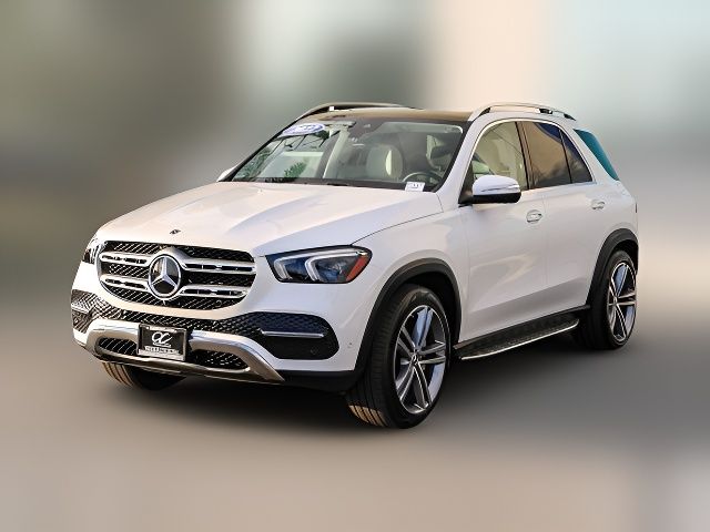 2022 Mercedes-Benz GLE 350