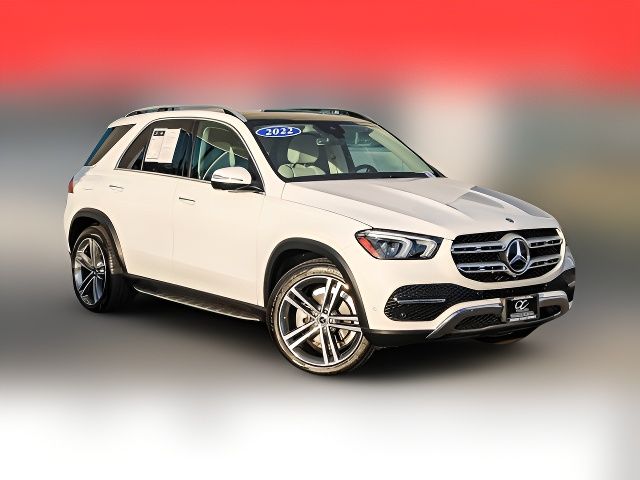 2022 Mercedes-Benz GLE 350