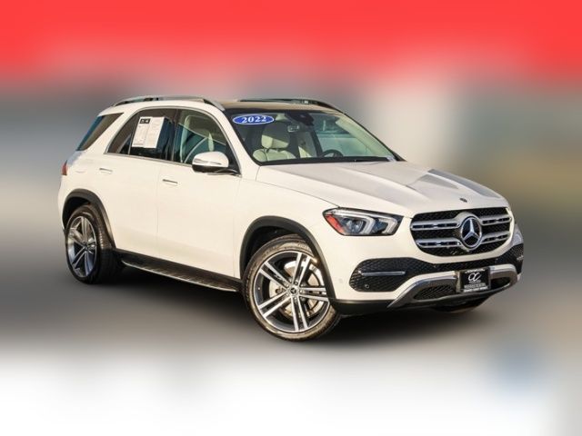 2022 Mercedes-Benz GLE 350