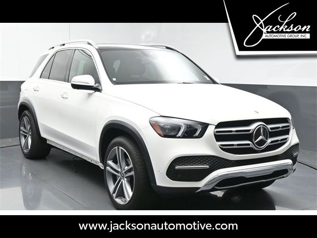 2022 Mercedes-Benz GLE 350