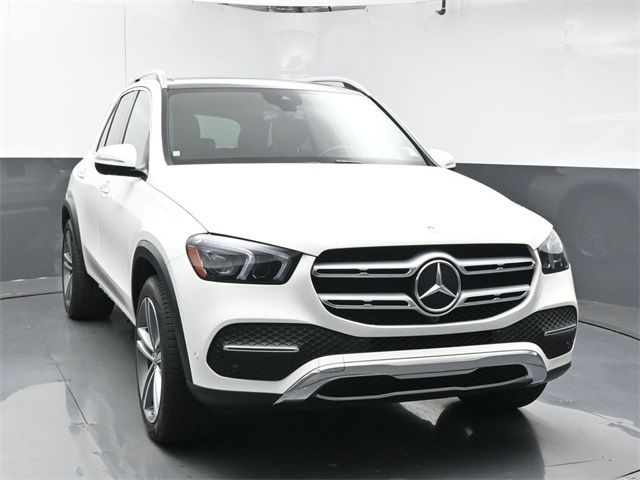 2022 Mercedes-Benz GLE 350