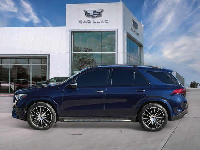 2022 Mercedes-Benz GLE 350