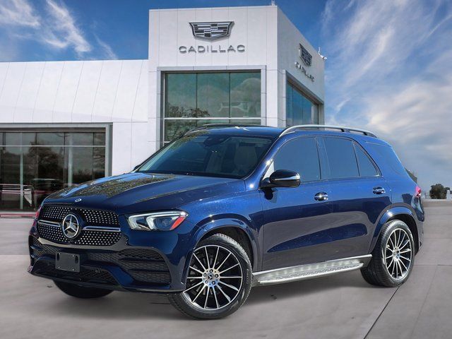 2022 Mercedes-Benz GLE 350