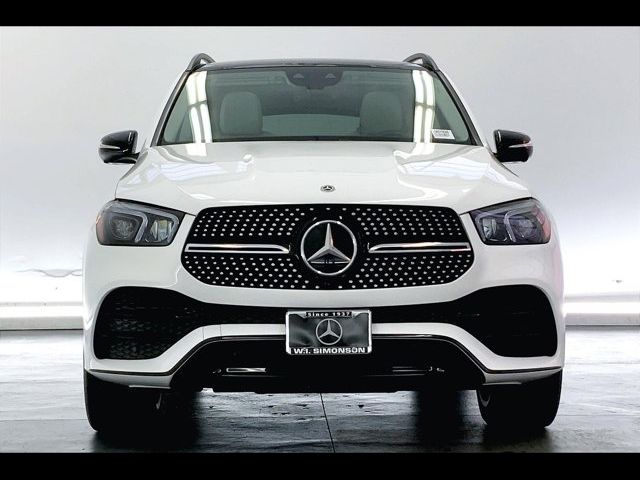 2022 Mercedes-Benz GLE 350