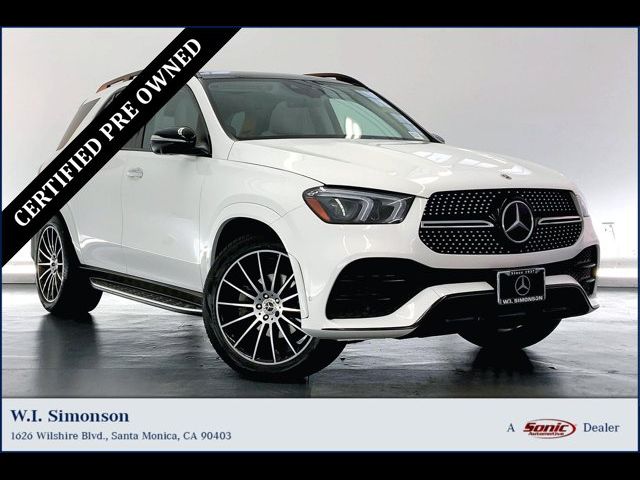 2022 Mercedes-Benz GLE 350