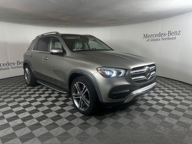 2022 Mercedes-Benz GLE 350