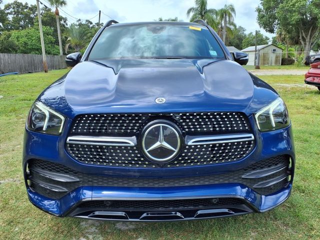 2022 Mercedes-Benz GLE 350