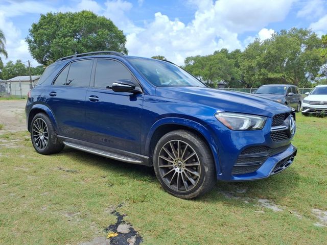 2022 Mercedes-Benz GLE 350
