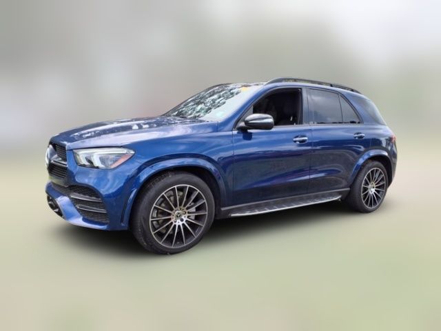 2022 Mercedes-Benz GLE 350