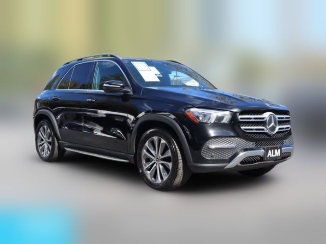 2022 Mercedes-Benz GLE 350