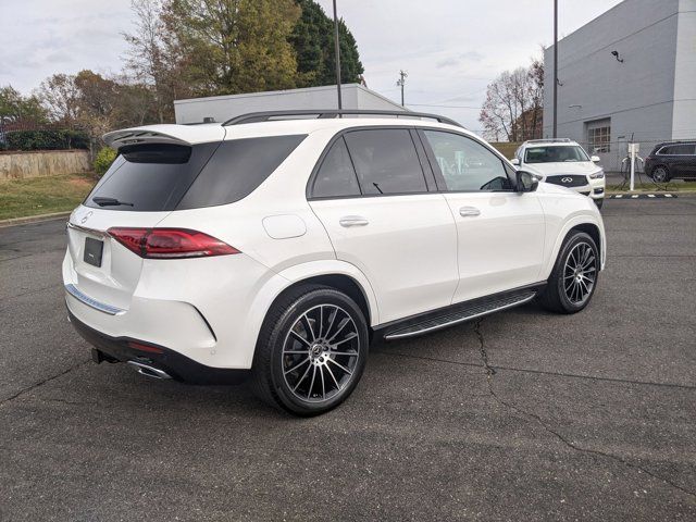 2022 Mercedes-Benz GLE 350