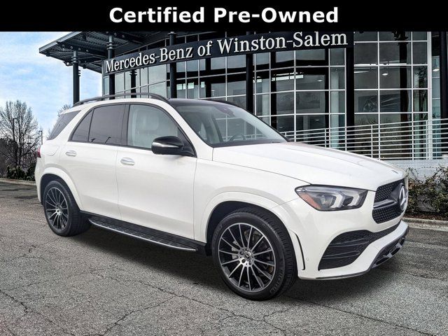 2022 Mercedes-Benz GLE 350