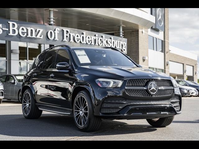 2022 Mercedes-Benz GLE 350