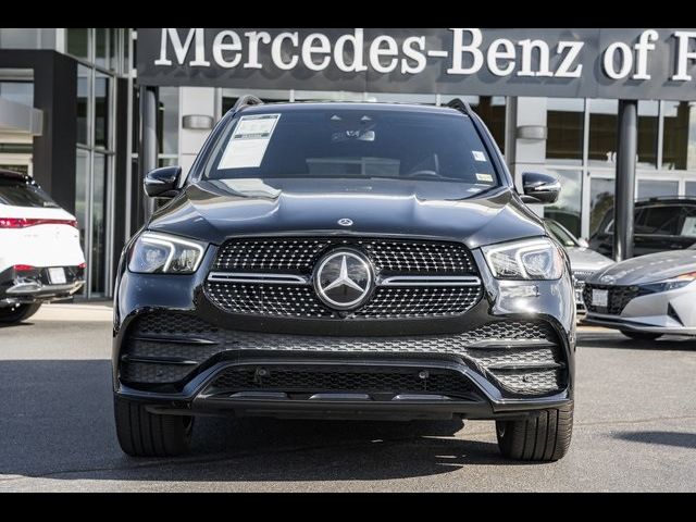 2022 Mercedes-Benz GLE 350