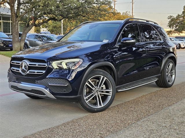 2022 Mercedes-Benz GLE 350