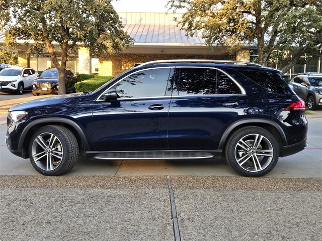 2022 Mercedes-Benz GLE 350