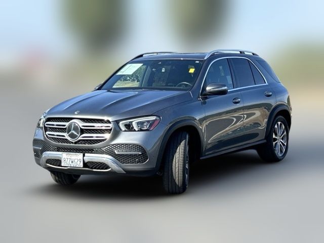 2022 Mercedes-Benz GLE 350