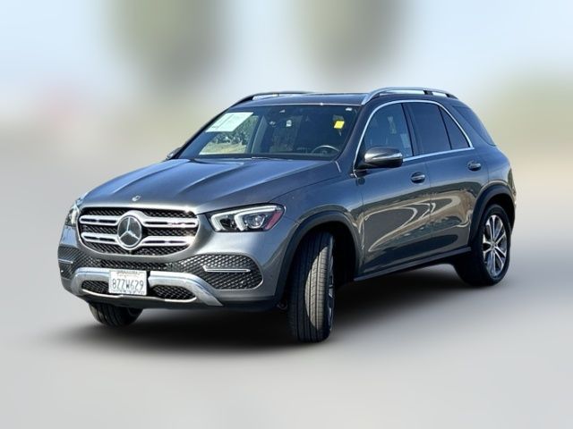 2022 Mercedes-Benz GLE 350