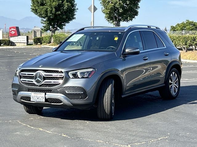 2022 Mercedes-Benz GLE 350