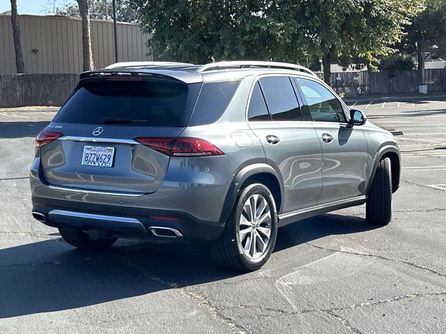 2022 Mercedes-Benz GLE 350