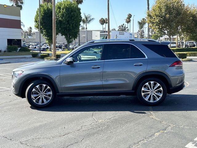 2022 Mercedes-Benz GLE 350