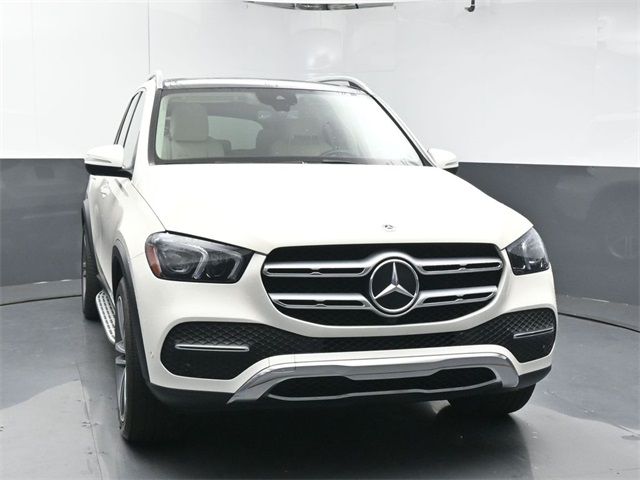 2022 Mercedes-Benz GLE 350