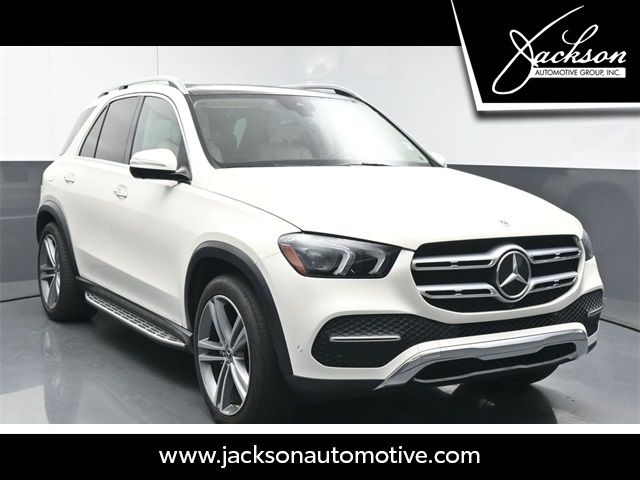 2022 Mercedes-Benz GLE 350